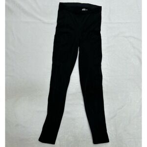 REI Co-Op‎ Junction Thermal Cycling Tights Mens M Black Reflective